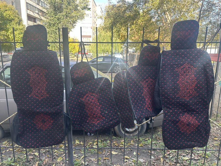 Чехол машина креслосына Поло