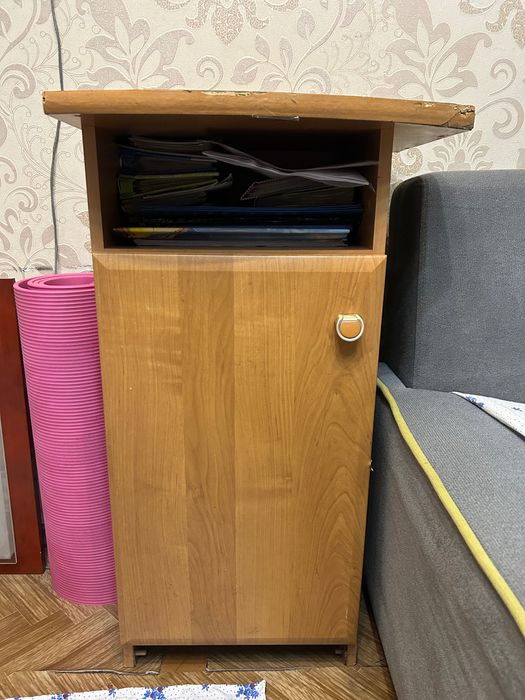 Мебель тумбочка в прихожую