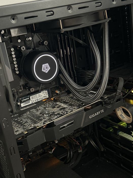 Calculator ryzen 5 3600 cu 1070 8gb