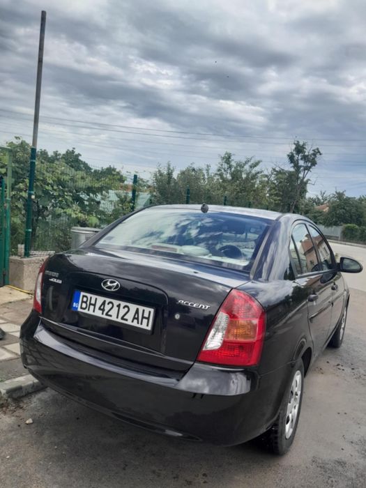 Hyundai Accent 1.4 2008
