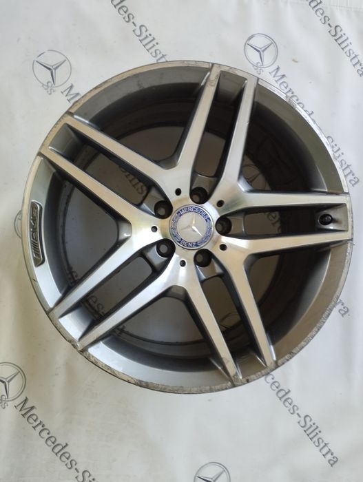 19" Джанта за Mercedes S- Class W 222