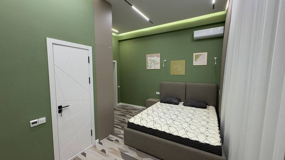 Продается 3х ком с ремонтом Гостиница Россия