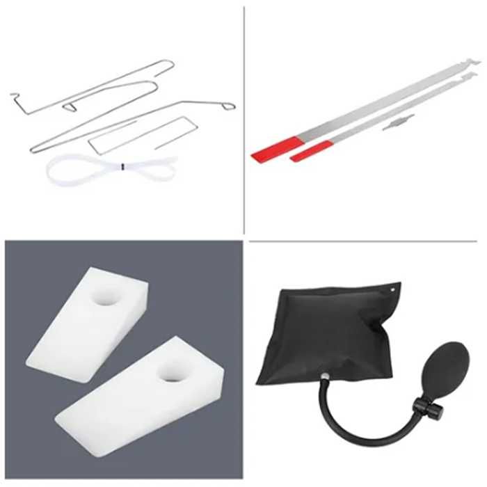 Инструменти за отключване на автомобил