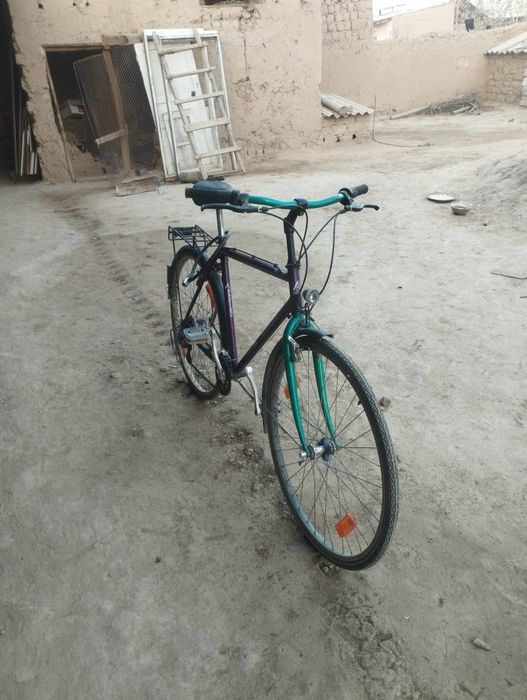 Velosiped sal kam yangide