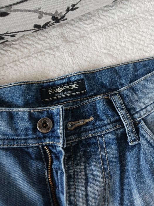 Къси мъжки  панталонки Energie автентични от Англия.Уникат.