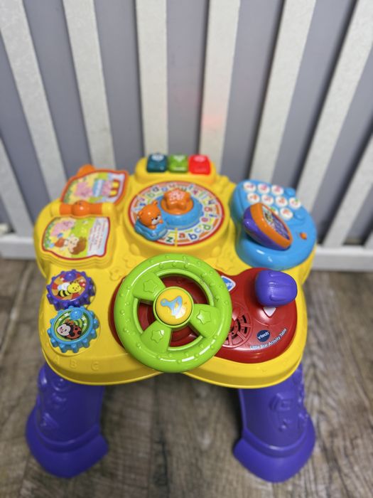 Интерактивна масичка VTech