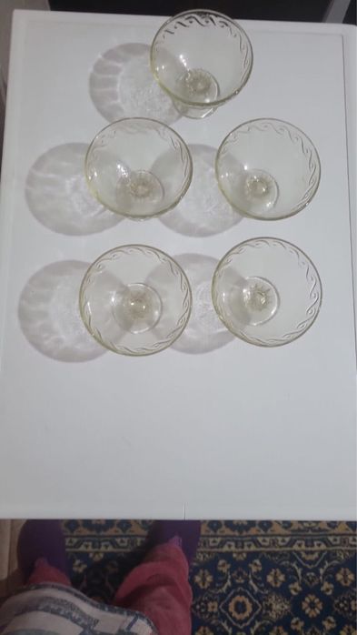 Вареница стлекляная посуда