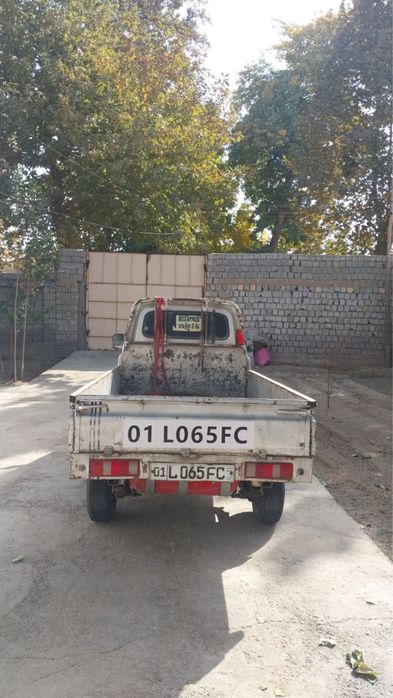 Changan dongfer 52 ot kuchi