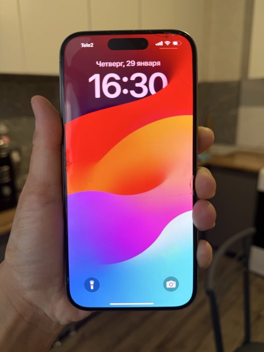 Айфон 15 про 256 гб