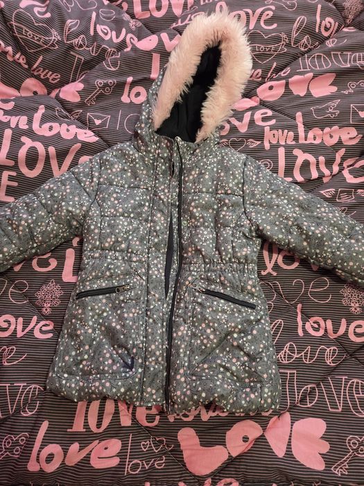 Якета за момиче рр128