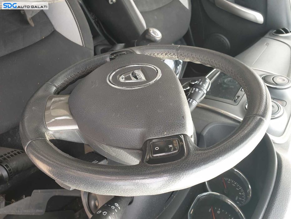 Airbag de pe Volan Dacia Sandero 2 2012 - 2016 [C4633] [Depozit]