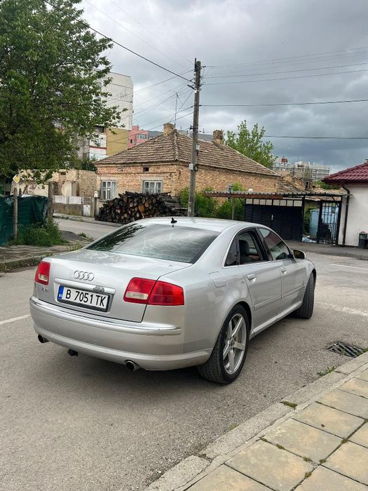 Audi a8 3.7benzin