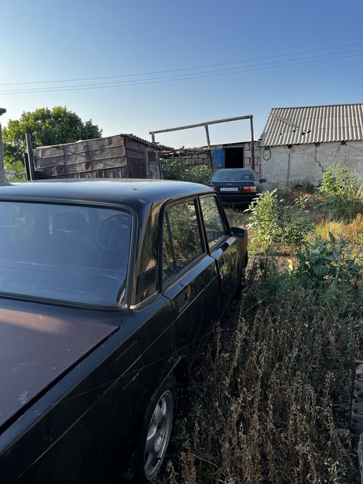 Ввз 2107.