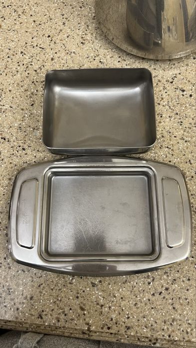 Винтажный набор Zepter