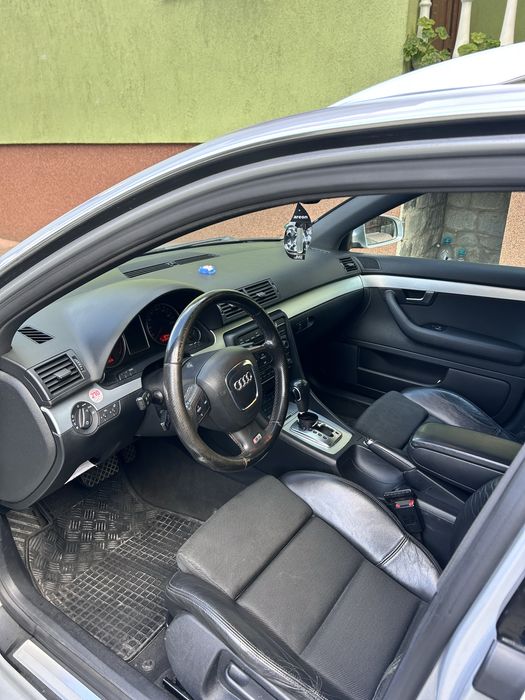 AUDI A4 Avant 2008 — imagine 5