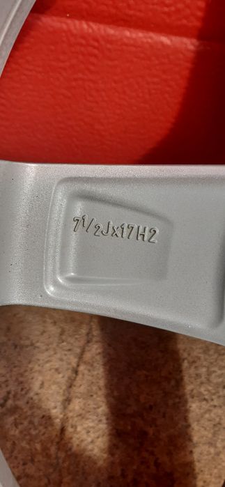 jante Audi 225 55 17 m+s