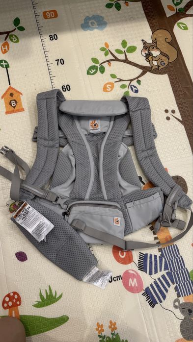 Эргорюкзак Ergobaby Omni Breeze