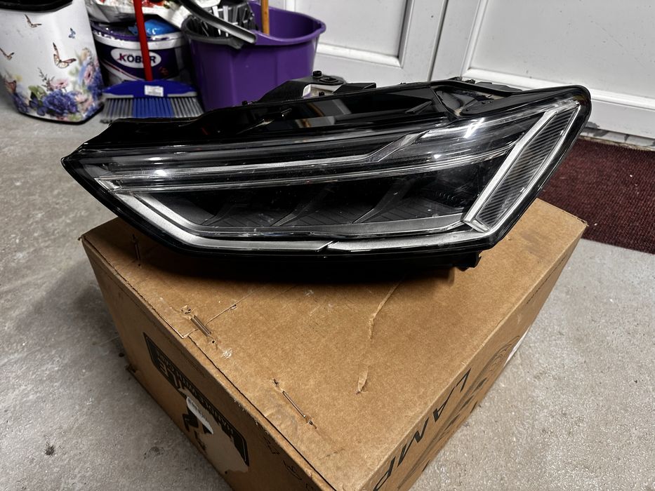 Far stânga full led audi a7.4k.cod:4k8941033.C.