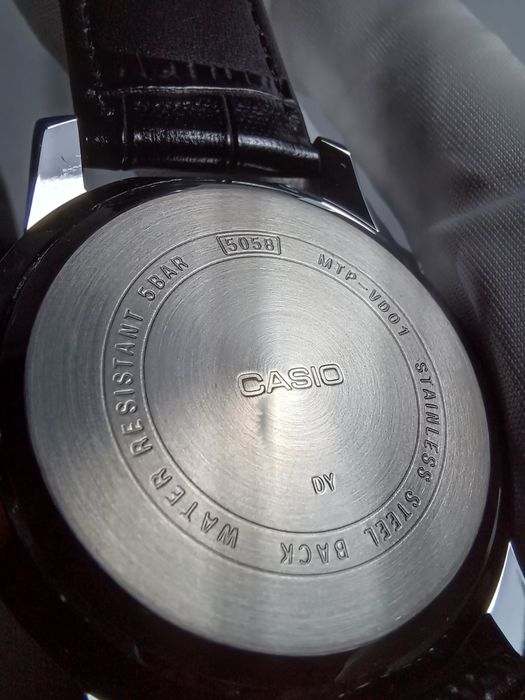 Мужские часы Casio