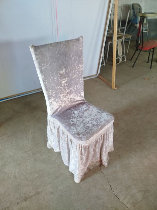 Стулья железный бу