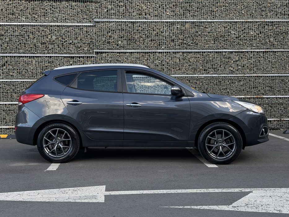 Vand Hyundai Ix35 2.0 CRDI 4WD