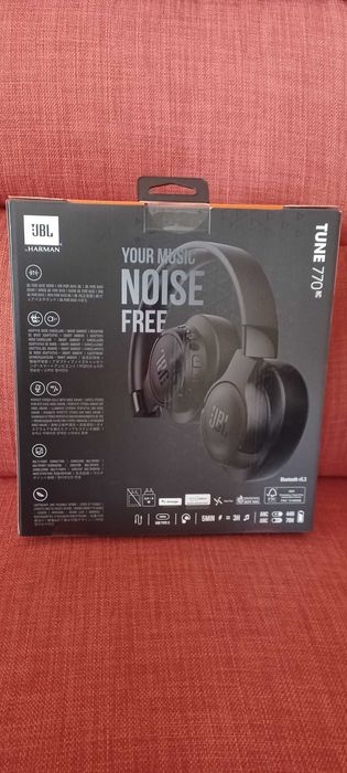 Casti noi JBL TUNE 770 NC