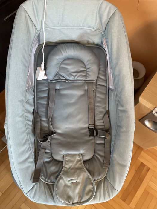 Електрическа люлка Kikkaboo Winks Mint