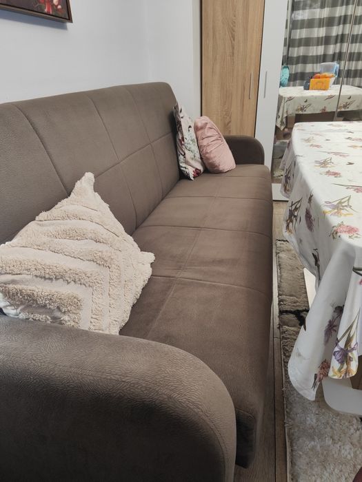 Диван с функция сън