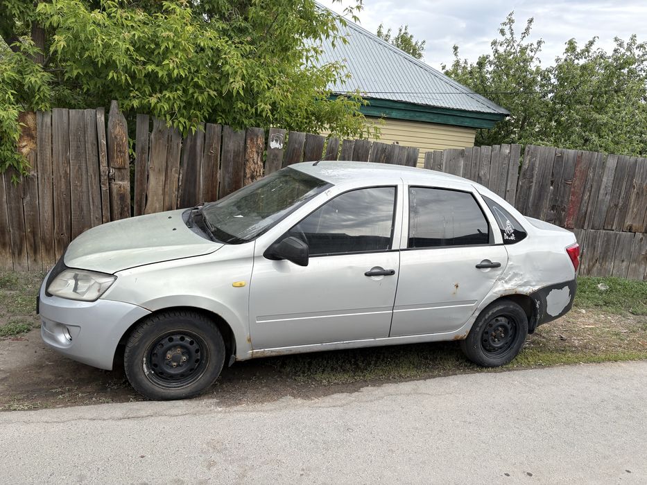 Продам гранту 2013г 8клапаная