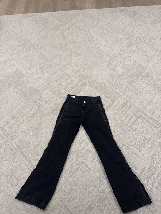 Flared jeans ZARA