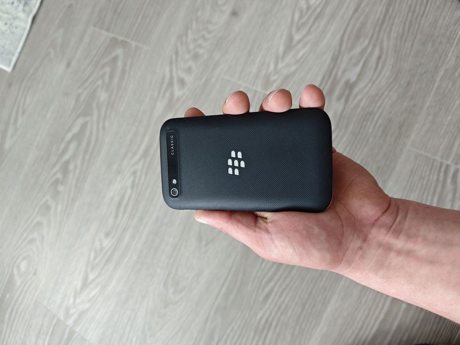 Blackberry Classic