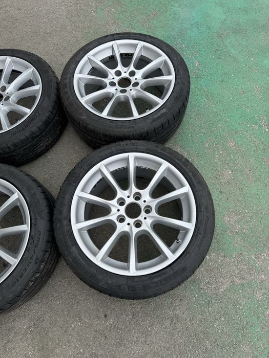 18” оригинални BMW гуми с джанти