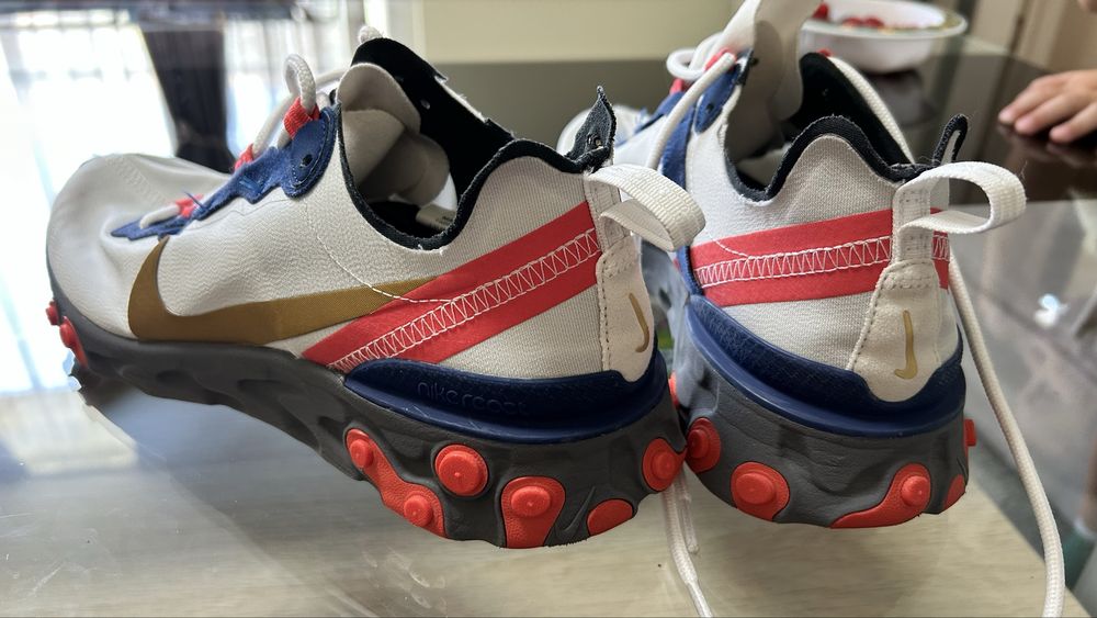 Маратонки Nike React 38 номер
