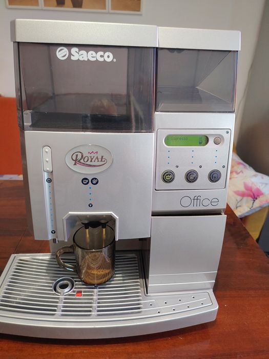 Saeco Royal Office