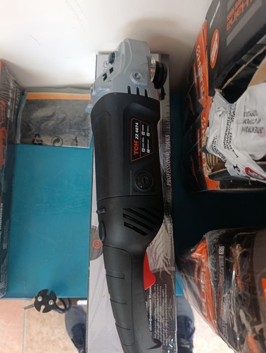 Болгарка УШМ 180ММ 1600ВТ