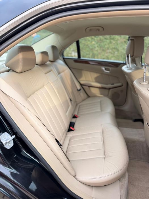 Mercedez Benz E-Class Facelift 4matic