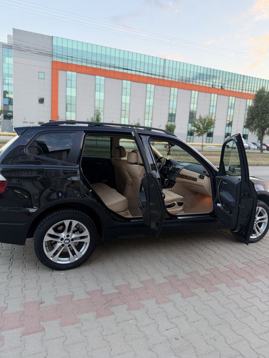 BMW X3 Automat.