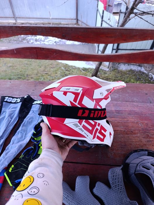 Casca acerbis M carbon 1kg