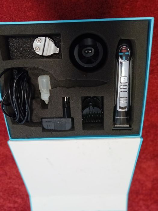 Set aparat de tuns profesional. Pret 90 lei