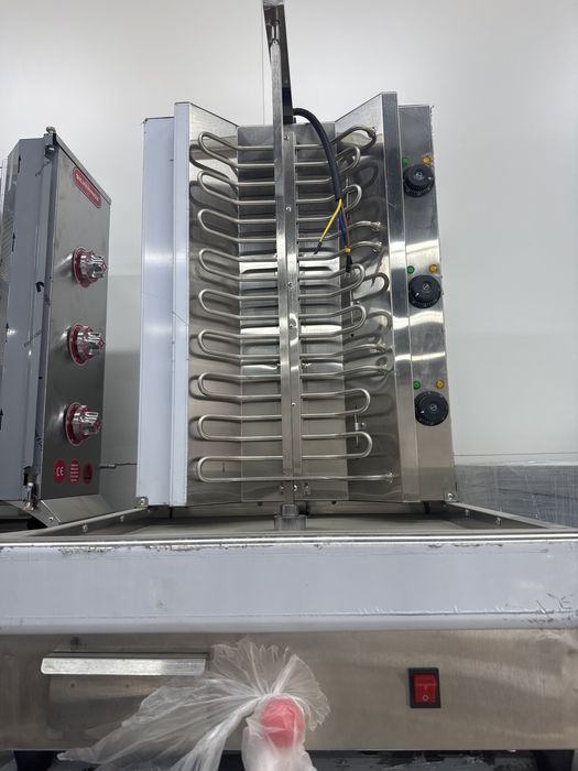 Danar aparat lavash aparat gamburg gril