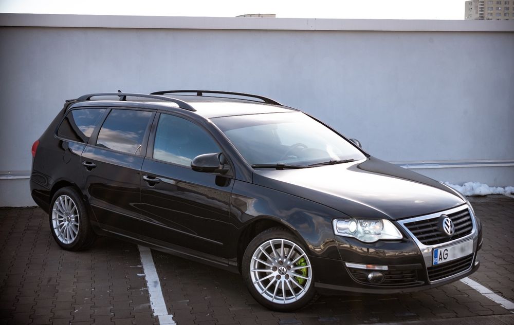 Se vinde Passat b6 DSG