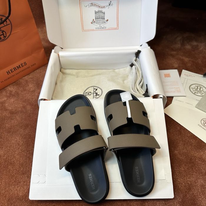 Papuci model Hermès Chypre