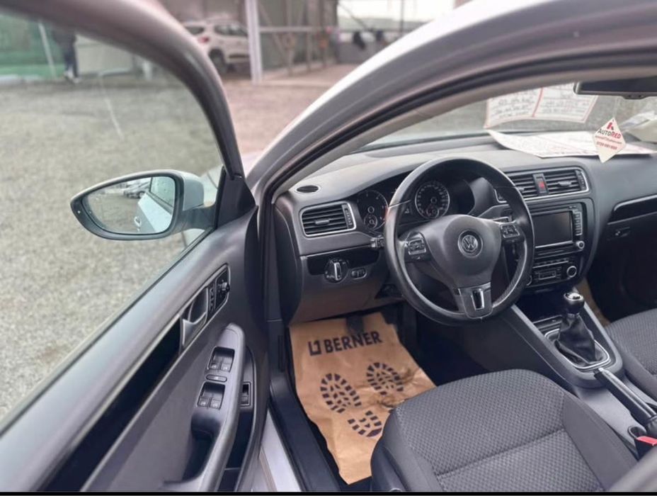 VW Jettta, 2012, Euro 5, 198000 Km Diesel - 140 CP