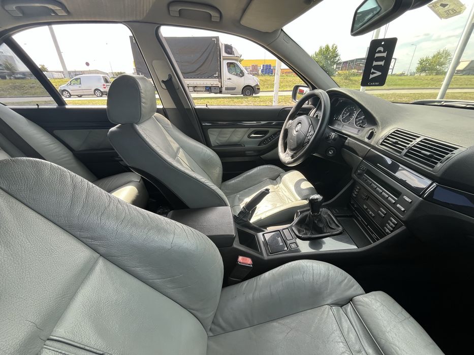 Bmw e39 520d individual