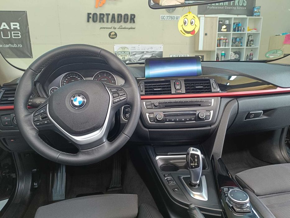 BMW 3 Series 2015 — imagine 9