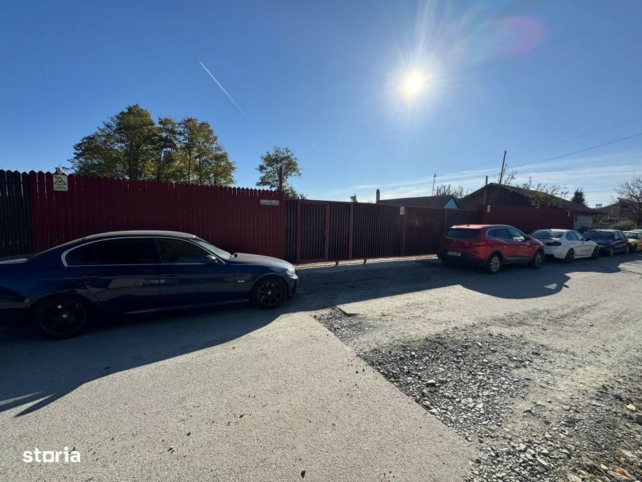 Teren constructii Fundulea Central