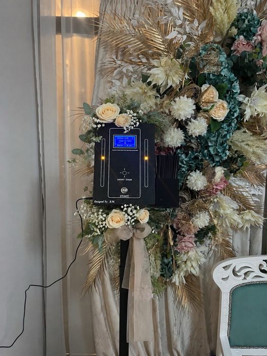 Inchiriez etilotest evenimente si audio - video guest book