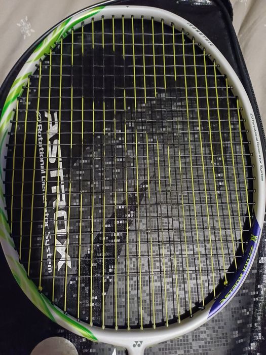 Vind racheta badminton