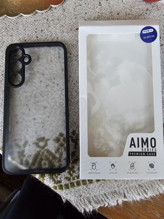 Husā Samsung A55 Dux Ducis Aimo  Series