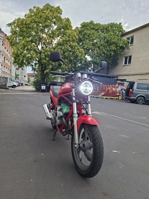 Yamaha xj 600   an fab 1992